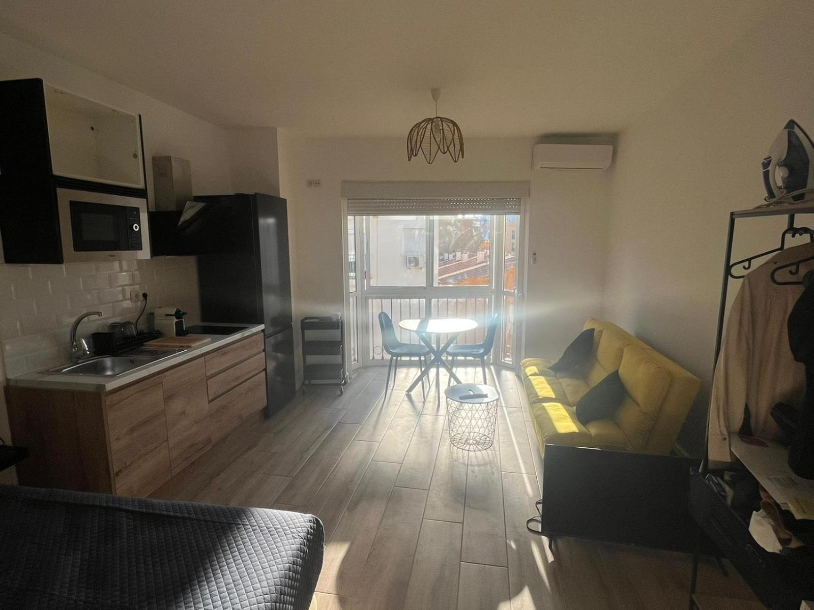 Tu Nido En Malaga Apartment Ngoại thất bức ảnh