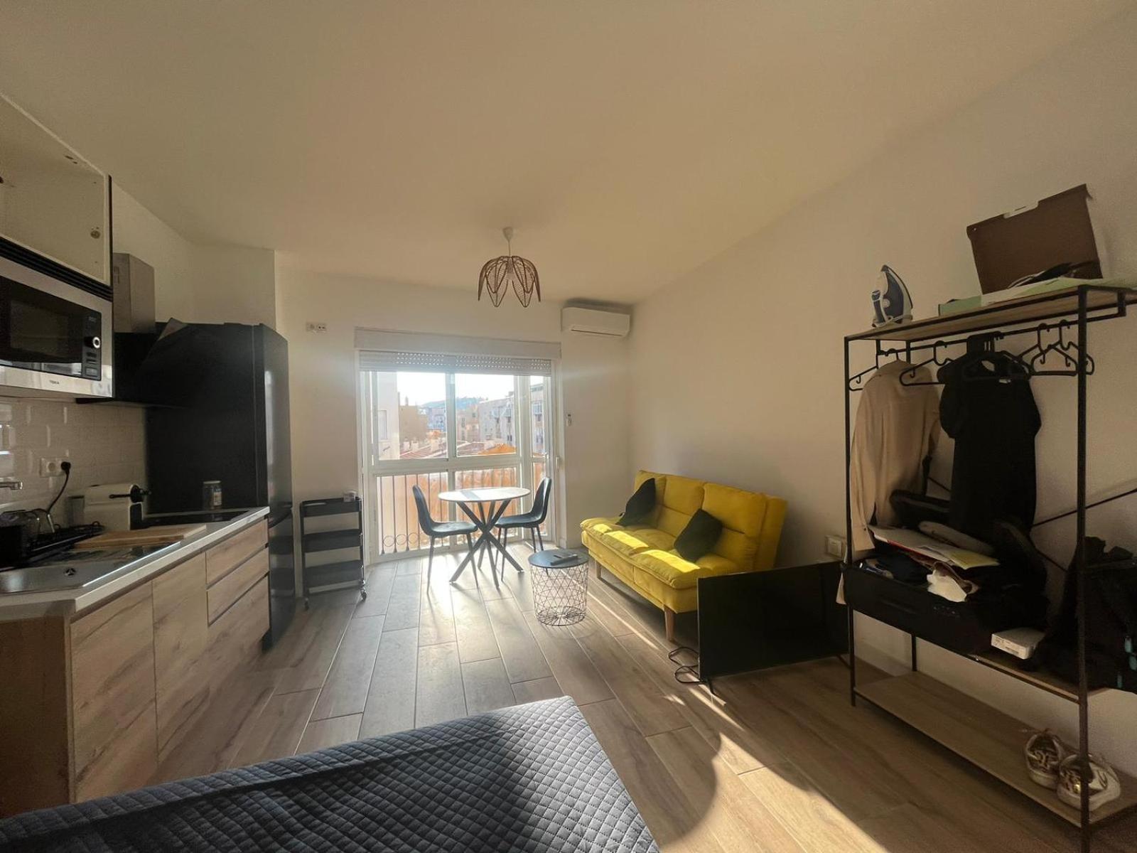 Tu Nido En Malaga Apartment Ngoại thất bức ảnh